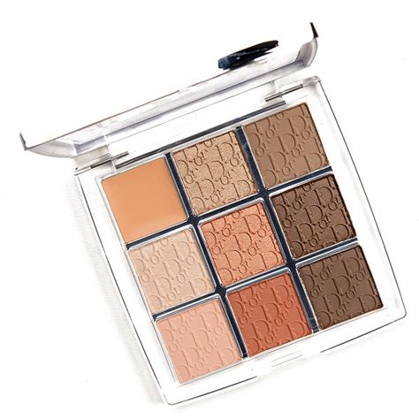 dior backstage eyeshadow palette 001|dior backstage eye palette review.